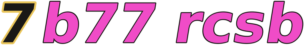 7b77 rcsb logo